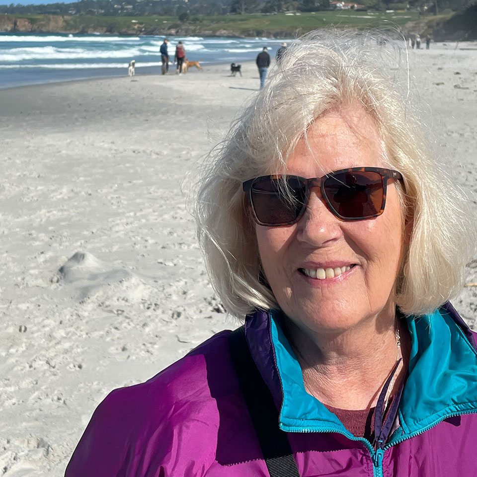 Nancy Daugherty, Admin Assistant